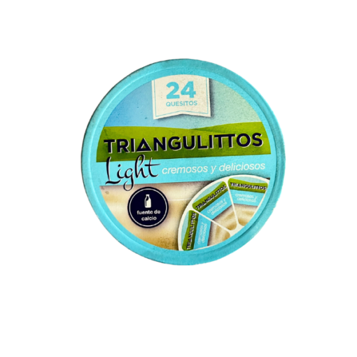 Triangulitos light