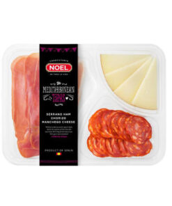 Tapas mediterraneas Noel 120g