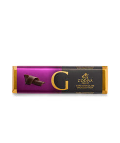 Chocolate Godiva Dark Choc Bar 1.5 Oz