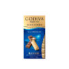 Chocolate Godiva Milk Chocolate Mini Bars 3.1 Oz