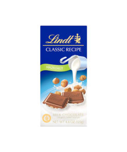 Chocolate Lindt Hazelnut Classic 4.4 Oz