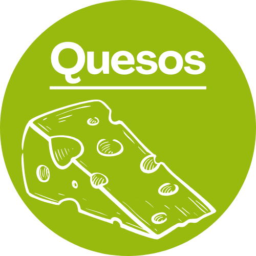 Quesos