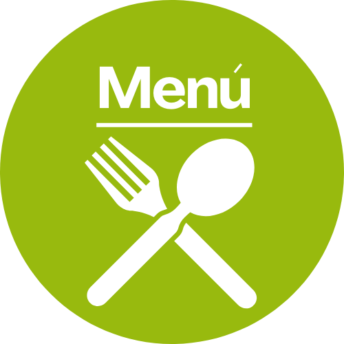 Menú Restaurante