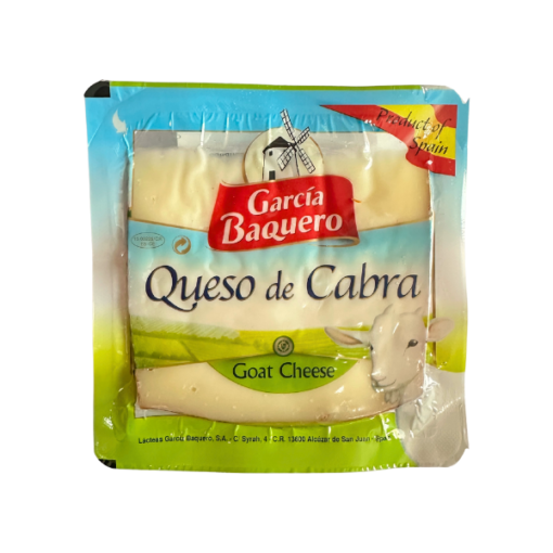 Queso de cabra García Baquero