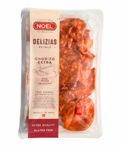 Chorizo Extra Delizias Pétalos Noel