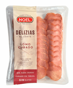 Lomo Curado Delizias Noel